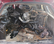 Ford Mondeo, 1993