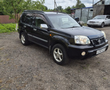 Nissan X-Trail, 2003