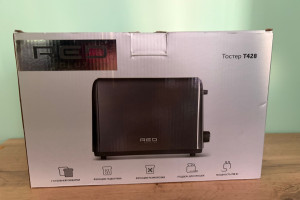 Продам тостер RED
