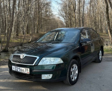 Skoda Octavia, 2006