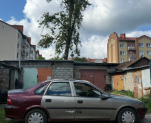 Opel Vectra, 