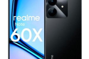 Realme Note 60x Black