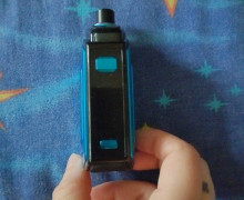 Электронная сигарета AEGIS HERO 5