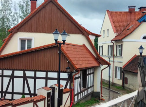 Калининградская область в дождливую погоду: особая атмосфера