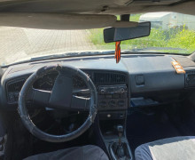 Volkswagen Passat, 1989