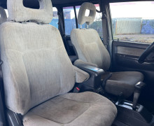Mitsubishi Pajero, 