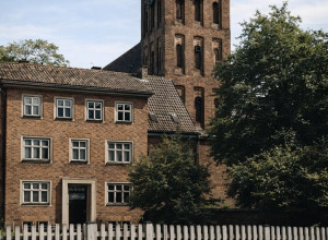 Альт-Россгартенская кирха: история храма в Кёнигсберге
