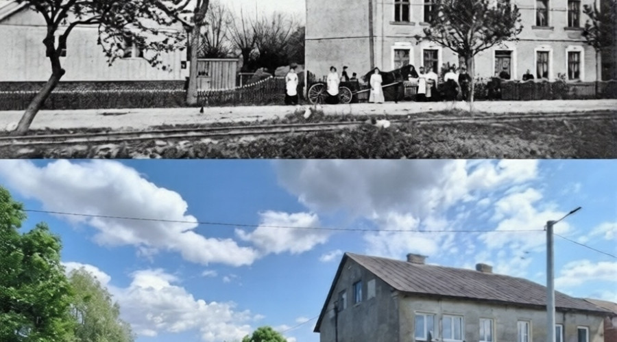 Поставка масла в пекарню Гиннута: история из Мостового