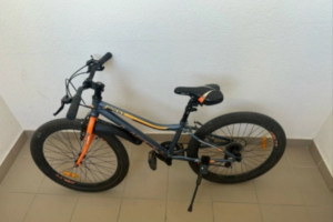 Срочно продам велосипед Keltt Rocky 24