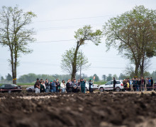 В Полесском районе определили лучших механизаторов на конкурсе пахоты
