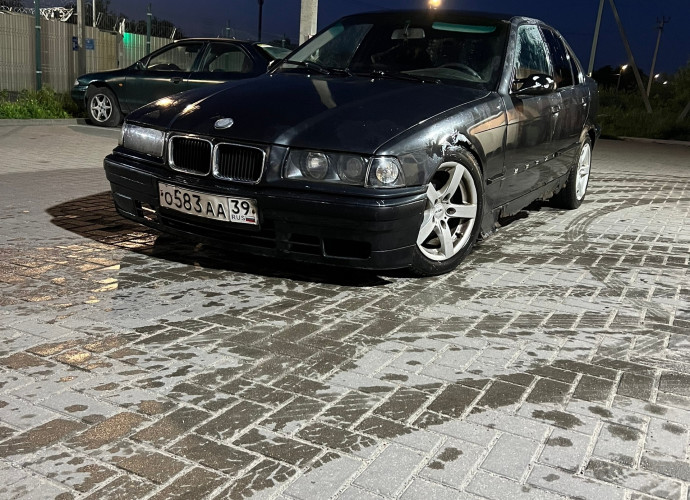 BMW Другая, 