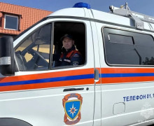 В Балтийске и Мамоново спасатели получили новые машины для работы на воде и обрывах