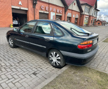 Renault Laguna, 2000