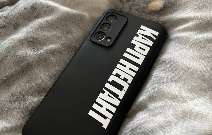 Обменяю realme GT Master Edition 8+8/256