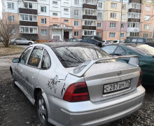 Opel Vectra, 