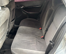 Ford Focus, 2002