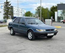 Mitsubishi Lancer, 1990