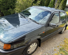 Volkswagen Passat, 1993