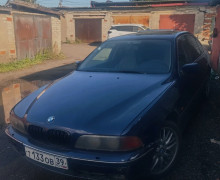 BMW 5 серия, 