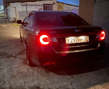 Chevrolet Epica, 2011