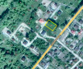 Продам земельный участок 8 соток ИЖС в Багратионовске
