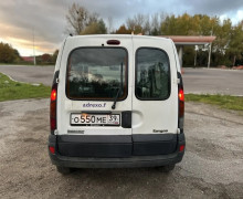 Renault Kangoo, 2004