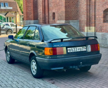 Audi 80, 1988