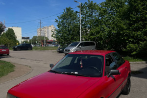 Audi 80, 1990