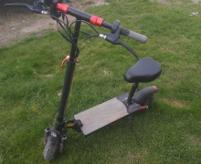 Электросамокат Kugoo Kirin Max Speed