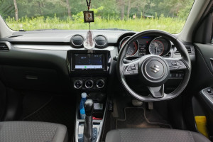 Suzuki Swift, 2020