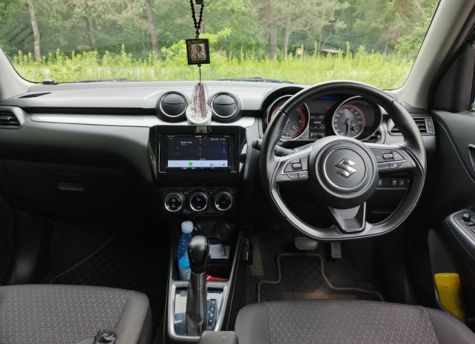 Suzuki Swift, 2020