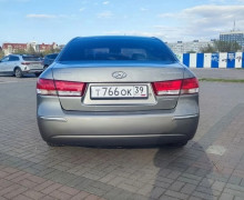 Hyundai Sonata, 