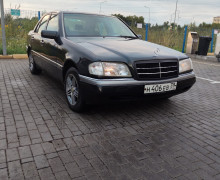Mercedes-Benz Другая , 1993
