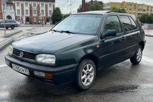 Volkswagen Golf, 