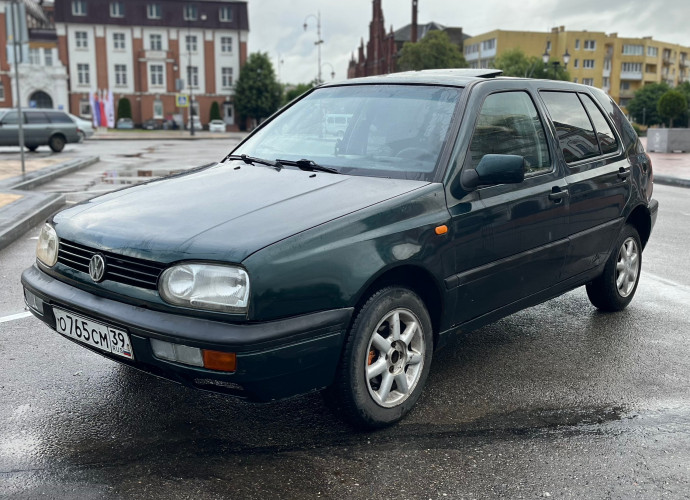 Volkswagen Golf, 