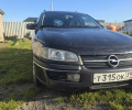 Opel Omega, 