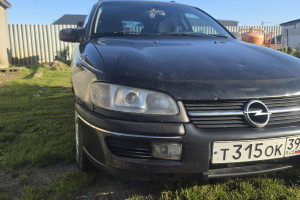 Opel Omega, 