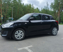 Suzuki Swift, 2020