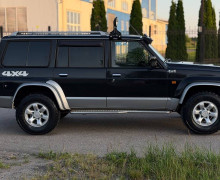Nissan Patrol, 1992