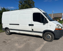 Renault Master, 