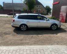 Volkswagen Passat, 2007