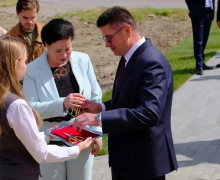 В Калининграде на Сельме начала работу новая железнодорожная станция «Елизаветинская»