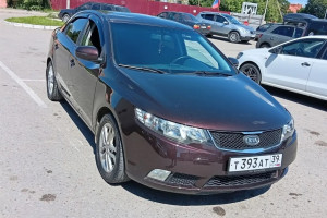 KIA Cerato, 2011