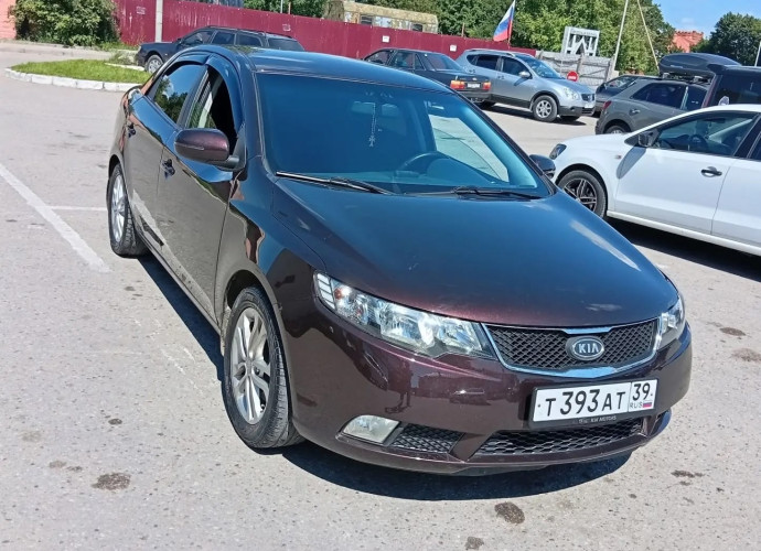 KIA Cerato, 2011