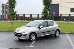 Peugeot 207, 2008