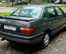 Volkswagen Passat, 1988