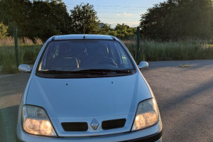 Renault Scenic, 2001