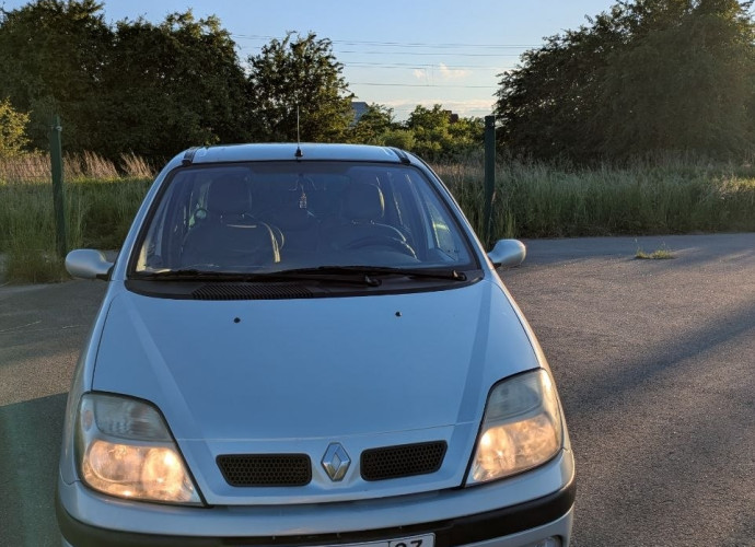 Renault Scenic, 2001