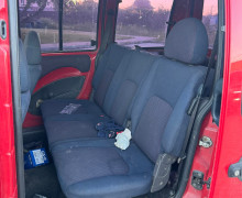 FIAT Doblo, 2001