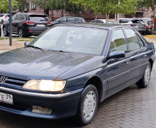 Peugeot 605, 